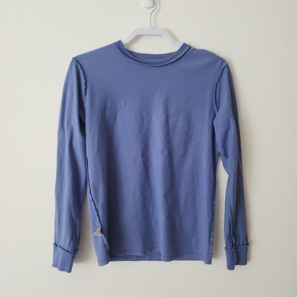 Walt Disney World Graphic T-Shirt Size XS 50th Anniversary Blue Long Sleeve - Picture 5 of 9